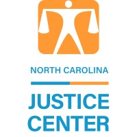 North Carolina Justice Center logo