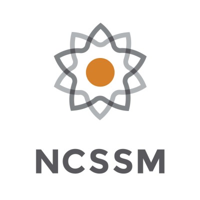 North Carolina School of Science and Mathematics logo