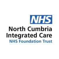 North Cumbria Integrated Care NHS Foundation Trust logo