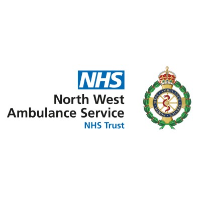 North West Ambulance Service NHS Trust logo