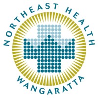 Northeast Health Wangaratta logo