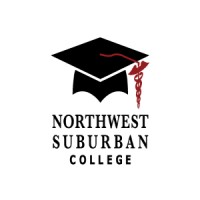Northwest Suburban College logo