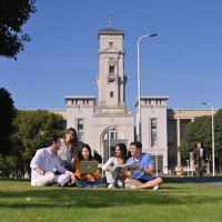 Nottingham University Business School China logo