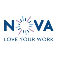 Nova Recruitment logo