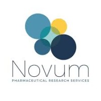 Novum Pharmaceutical Research Services logo