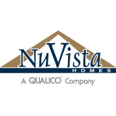 NuVista Homes logo