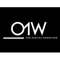 O1W For Digital Marketing Logo