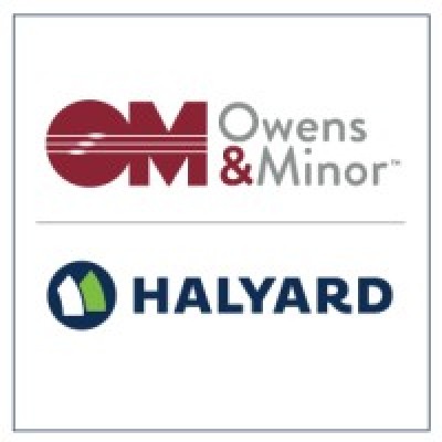 O&M Halyard EMEA logo