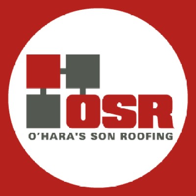 O'Hara's Son Roofing Company logo