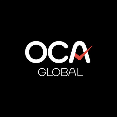 OCA GLOBAL logo
