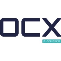 OCX GmbH logo