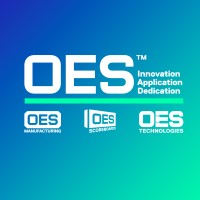 OES Inc. logo
