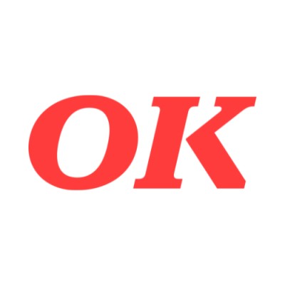 OK a.m.b.a. logo