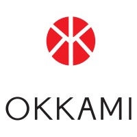 OKKAMI logo