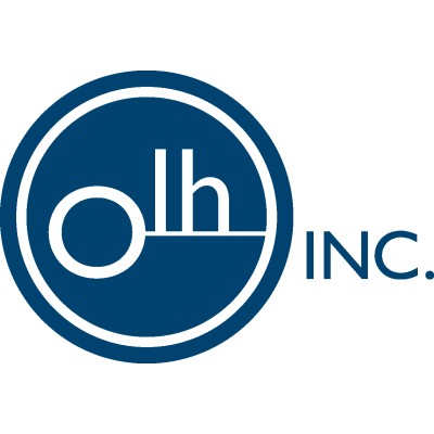 OLH Inc. logo