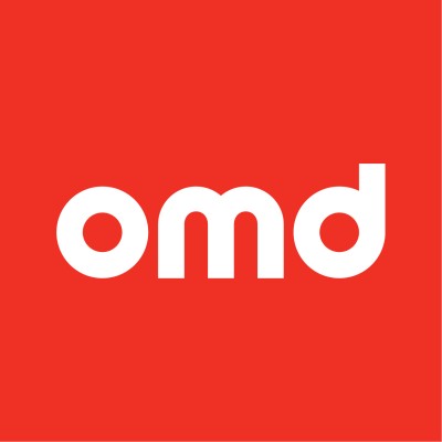 OMD UK logo