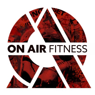 ON AIR FITNESS logo
