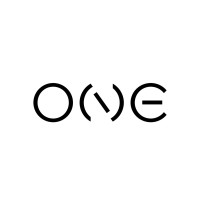 ONE  logo
