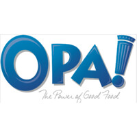 OPA! of Greece logo