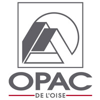 OPAC de l'Oise logo