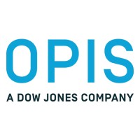 OPIS, A Dow Jones Company logo
