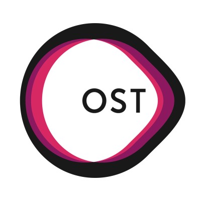 OST – Eastern Switzerland University of Applied Sciences logo