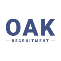 Oak Recruitment logo