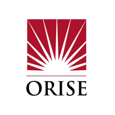 Oak Ridge Institute for Science and Education logo