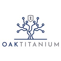 Oak Titanium logo