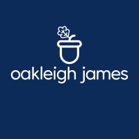 Oakleigh James logo