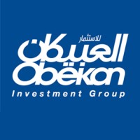 Obeikan Investment Group logo