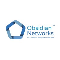 Obsidian Networks Ltd logo