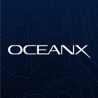 OceanX logo