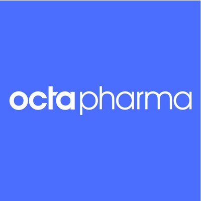 Octapharma Austria logo