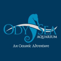 OdySea Aquarium logo