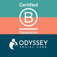 Odyssey Social Care logo