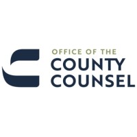 Office of County Counsel, Los Angeles County logo