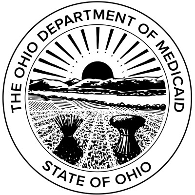 Ohio Department of Medicaid logo