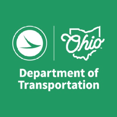Ohio Department of Transportation logo