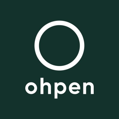 Ohpen logo