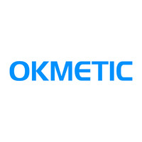 Okmetic logo