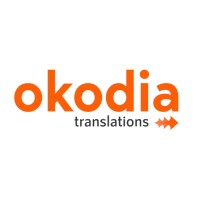 Okodia translations logo