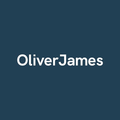 Oliver James logo