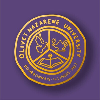 Olivet Nazarene University logo