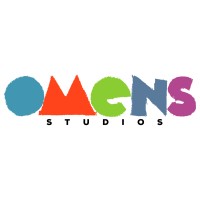 Omens Studios logo