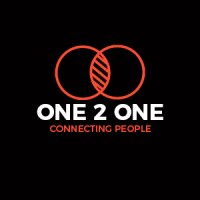 One 2 One Connecting People logo