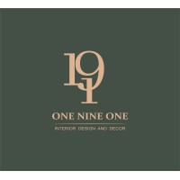 One Nine One : Discreet Luxury Interiors logo