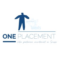 One PLACEMENT SA logo