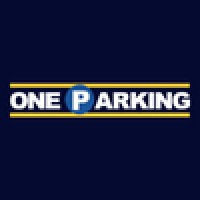One Parking logo