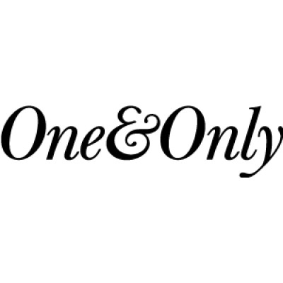 One&Only Resorts logo